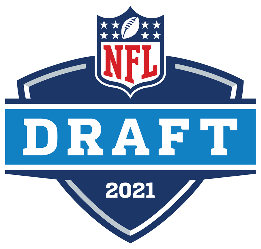 NFL Draft 2021 Primary Logo t shirts iron on transfers